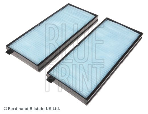 BLUE PRINT Комплект фильтра, салонный воздух ADG02565